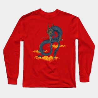 Dragon fire Long Sleeve T-Shirt